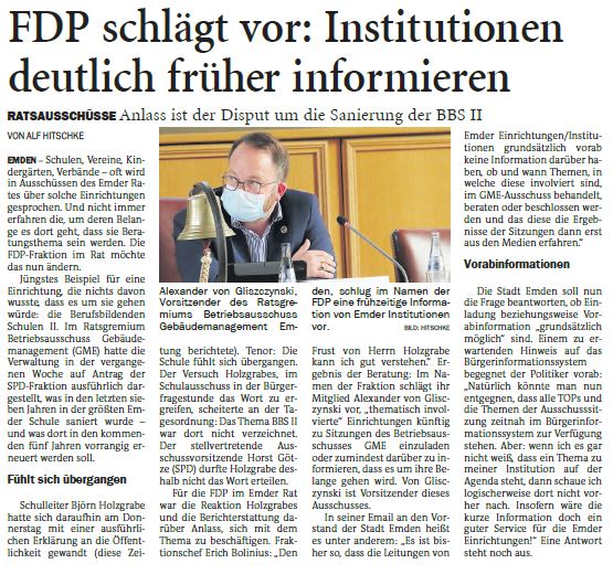 FDP Fraktion Emden 